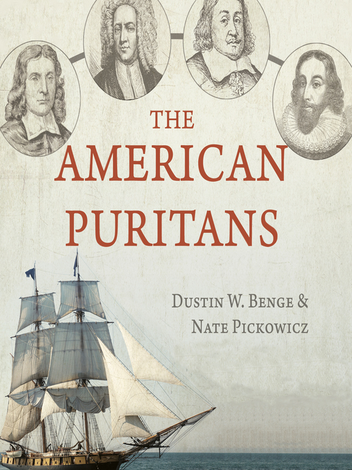 Title details for The American Puritans by Dustin Benge - Wait list